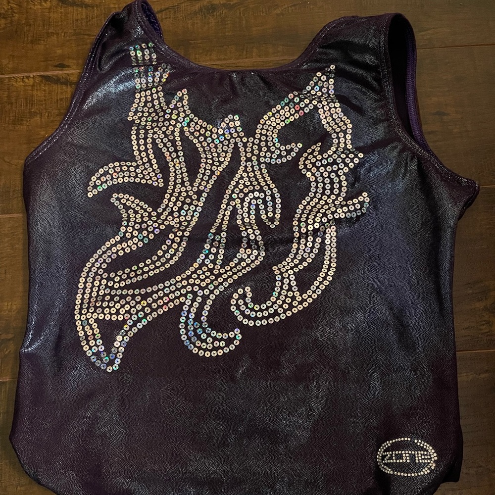 Ozone leotard